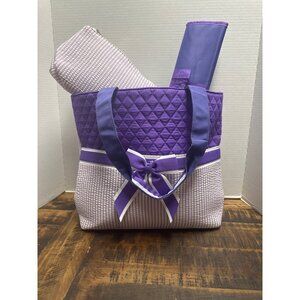 N.girl diaper bag